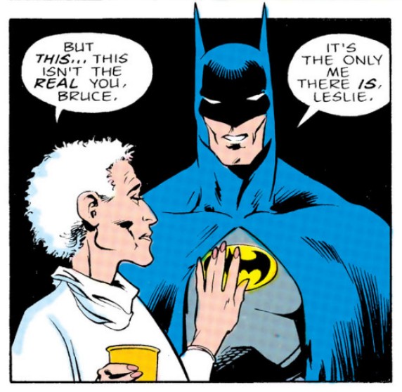 Comic book panel